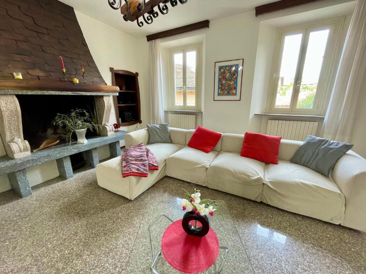 באוונו Holiday Home Casa Del Villaggio By Interhome מראה חיצוני תמונה